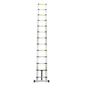 3.8m ElevatePro® Click'n'Climb Telescopic Ladder - EN131-6